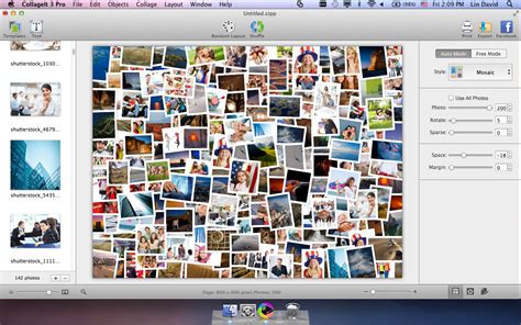 Das layout eignet sich vor allem für anfänger. CollageIt for Mac - Graphic Design Software - 50% off for Mac