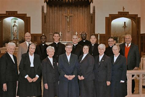 Clergy And Staff St James Catholic Church