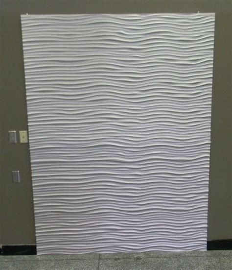 Textured Wall Panel Wave Textured Wall Panels Wall Paneling Home