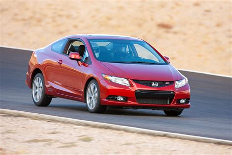 2012 Honda Civic Coupe Trims And Specs Carbuzz