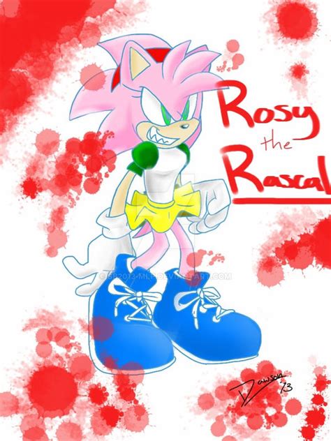 Rosy The Rascal By Sb2013 Mlp On Deviantart