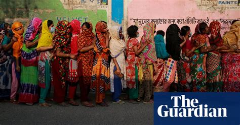 Bangladesh Sends Food Aid To Brothels As Women Fight To Survive