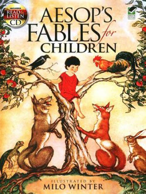 Aesops Fables For Children Memoria Press Classical Education