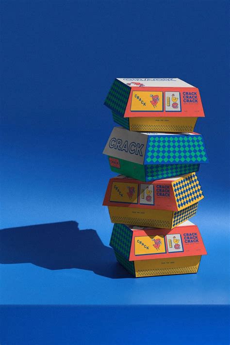 Three Boxes Stacked On Top Of Each Other In The Shape Of A Stack With