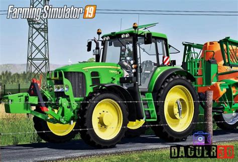 Fs19 John Deere 74307530 Premium V2000 • Farming Simulator 19 17