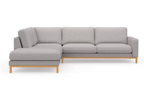 Ein sofa muss nicht nur gut aussehen, es muss auch unfassbar bequem sein und einiges aushalten! Ecksofa Tom | Sitzfeldt.com | Ecksofa, Sofa design, Recamiere