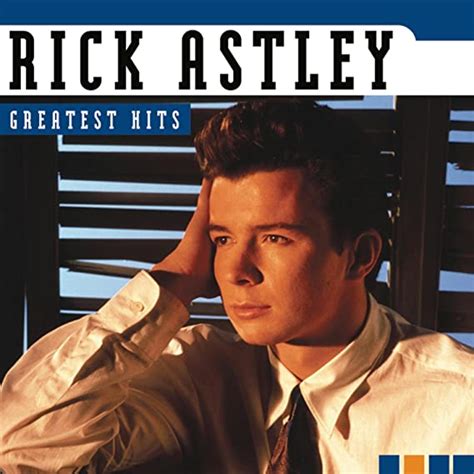 Greatest Hits Astley Rick Amazonca Music