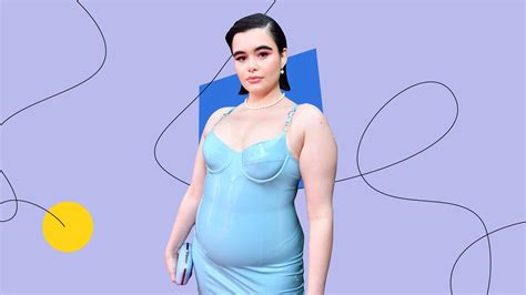 Barbie Ferreira Is Ready For More ‘hot And Secure’ Fat Girls On Tv Glamour