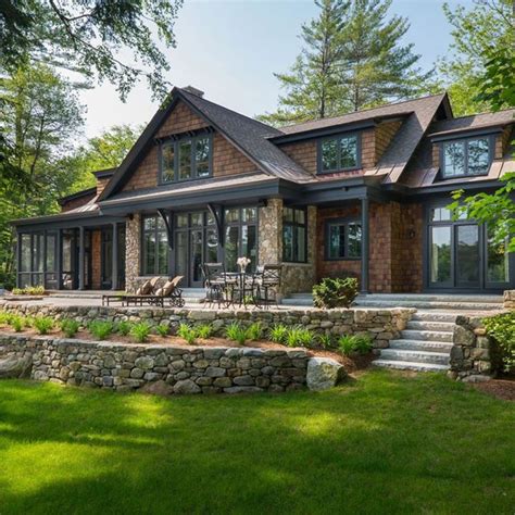 Everyone Is Obsesed With These 15 Lake House Plan Design Jhmrad
