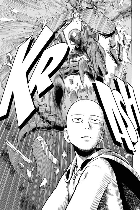 One Punch Man Chapter 007 | Read One Punch Man Manga Online