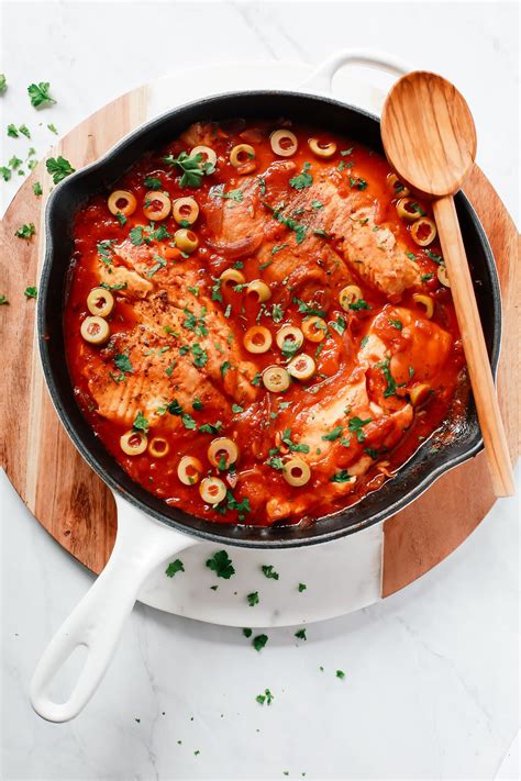 They are a resilient and adaptable as a species, and can be found in both fresh and saltwater. 3-Ingredient Tilapia Skillet Recipe - Primavera Kitchen