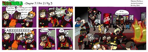 Chapter 7 Part 2 Pg 2 By Eddsworld Tbatf On Deviantart