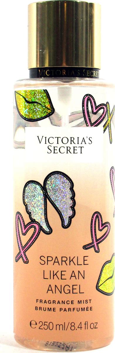 Victorias Secret Sparkle Like An Angel Fragrance Mist 250ml Skroutzgr