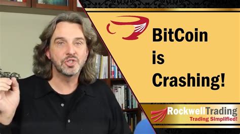 Accordingly, marathon stock plummeted today, and riot blockchain stock came crashing down. Bitcoin crashing today - Down more than 25%! - YouTube
