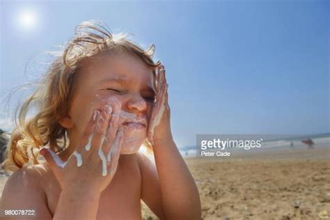 Child Girl No Shirt Photos And Premium High Res Pictures Getty Images