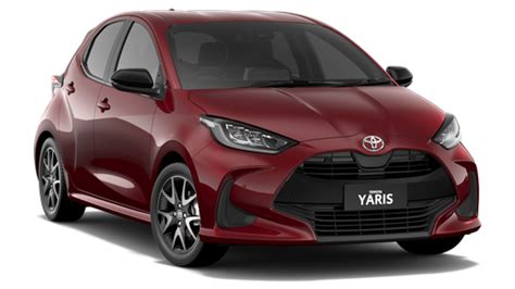 Yaris Zr Hatch Hybrid Brighton Toyota