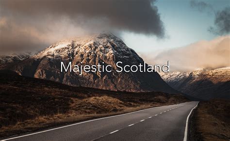 Majestic Scotland Stirling