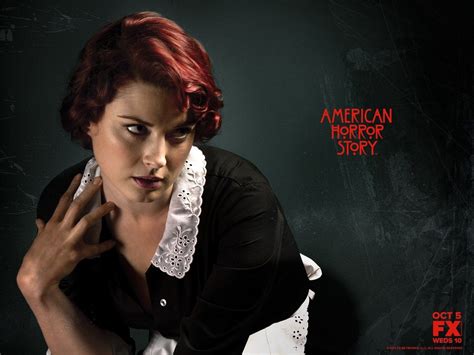 American Horror Story | American horror story characters, American horror, American horror story ...