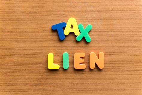 Definition of a market economy. Tax Lien Definition