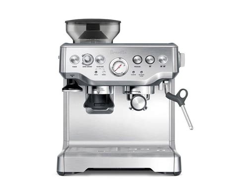 Breville bep920bss the dynamic duo dual boiler + smart grinder pro (special $$$$. Breville Coffee Machines — Statement iD
