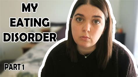 My Eating Disorder My Secret Life Trigger Warning Youtube