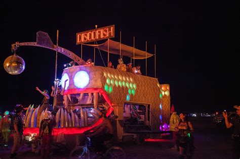traveling in usa the burning man festival in nevada usa today