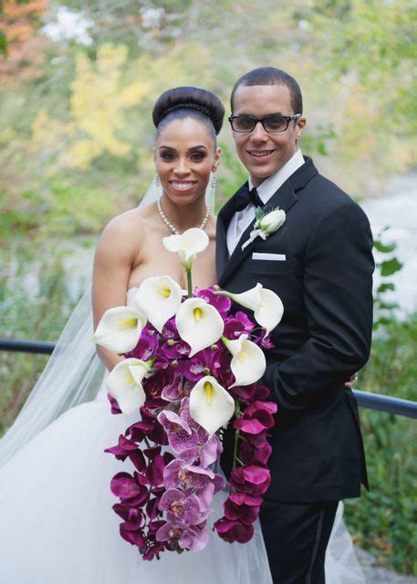 Real Weddings Niagra Falls And New York Naila And Royce Autumn In New