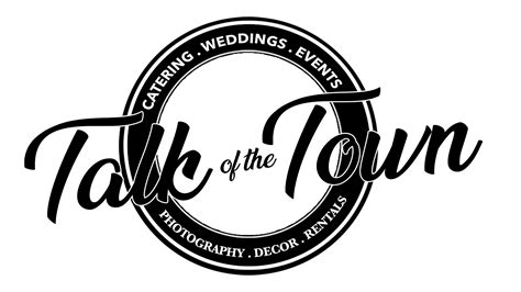 Talk Of The Town Tampa Catering Wedding Events