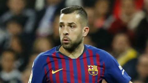 Jordi alba is a professional football player who plays for the spanish national team and also for the jordi alba had signed for fc barcelona on july 5th in 2012 after the association had attained an. FC Barcelona: Jordi Alba: Barcelona have spoiled people by winning so many titles | MARCA in English