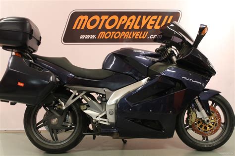 Aprilia RST 1000 Futura 1 000 cm³ 2003 - Orimattila - Motorcycle ...