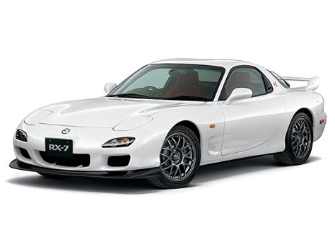 2000 Mazda Rx 7 Type Rz Fd3s Price And Specifications