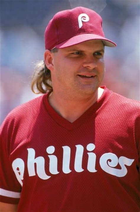 John Kruk Philadelphia Phillies Phillies Athlete