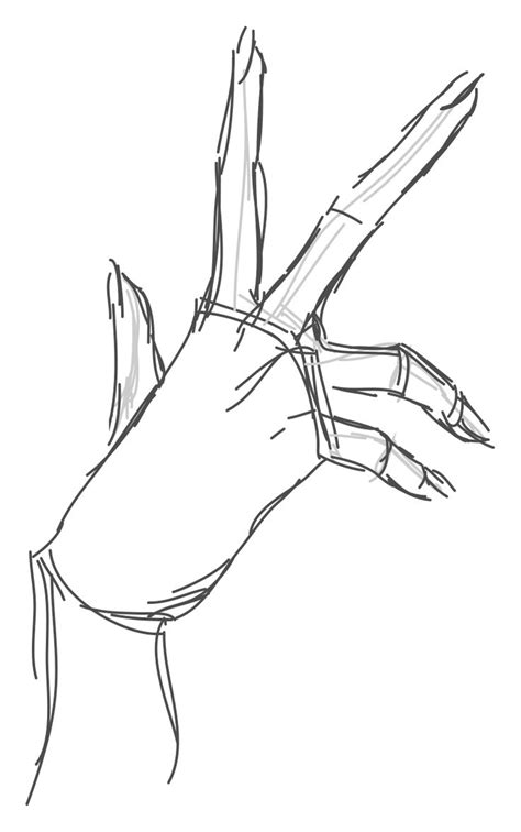 How To Draw A Womans Hand Step By Step Art Reference Poses Art