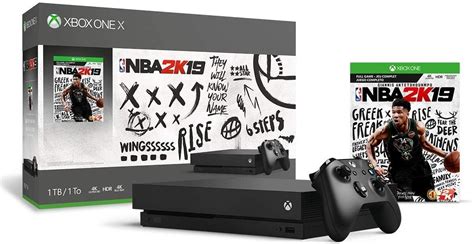 Amazons Black Friday Sale Has Incredible Xbox One X Bundle Deals