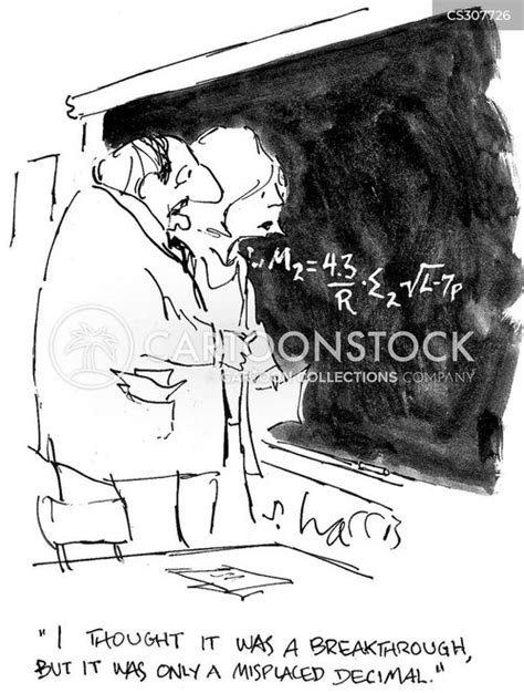 Mathematic Formula Cartoons And Comics Funny Pictures From Cartoonstock