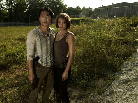 The Walking Dead Stirbt Maggie Den Serientod