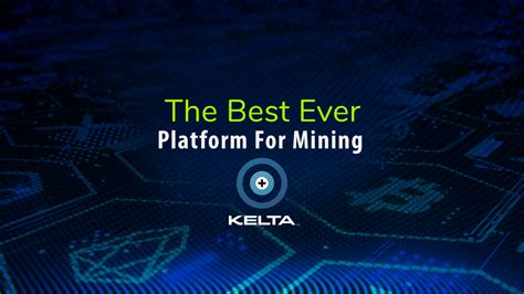 At this stage, we can't answer the question of will the pi network be worth anything. KELTA Mining App The Best Ever Platform For Mining - Top10 ...