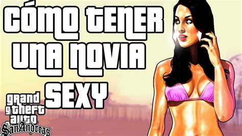 Como Tener Novia En Gta San Andreas Para Android Youtube