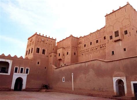 Ouarzazate El Hollywood De África Y La Puerta Del Desierto Zona Viajero