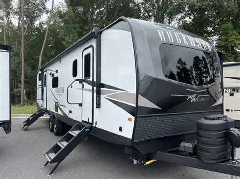 New 2024 Forest River Rv Rockwood Ultra Lite 2911bs For Sale In Acworth