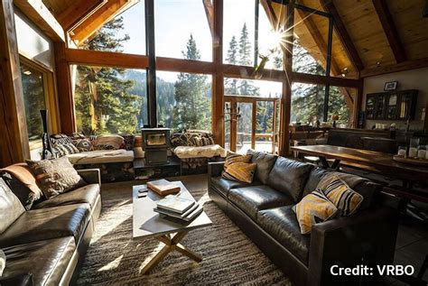 Top 20 Romantic Cabin Getaways With Mountain Views And Hot Tub Top 10