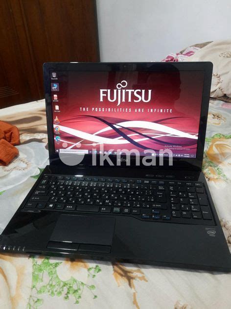 Fujitsu Laptop Japan For Sale In Kandy City Ikman