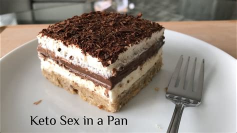 Keto Sex In A Pan The Home Recipe