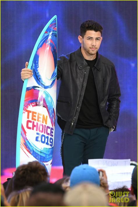 Photo Jonas Brothers Teen Choice Awards 2019 01 Photo 4334418 Just Jared Entertainment News