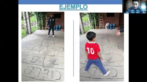 Reportaje sobre los juegos tradicionales del ecuador. La Rayuela Juego Tradicional o Popular - YouTube