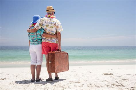 Senior Friendly Travel Destinations Places To Visit In Your Golden