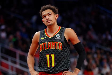 Trae Young Finishes As Runner Up For 2018 19 Nba Rookie Of The Year Award