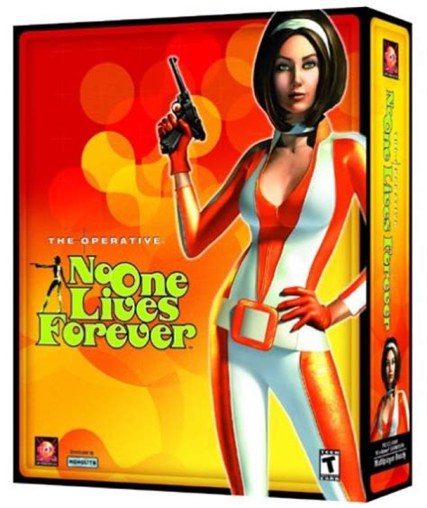co optimus no one lives forever pc co op information