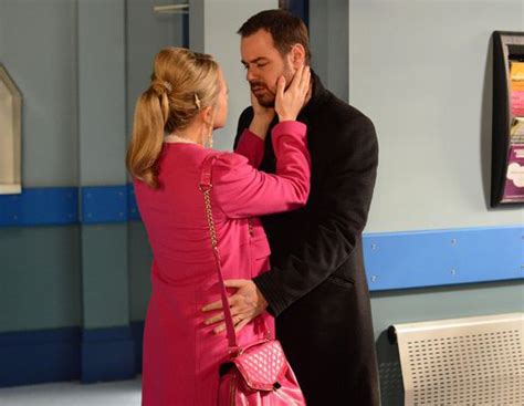 Eastenders Danny Dyer Left Red Faced As Daughter Reveals He Pulls