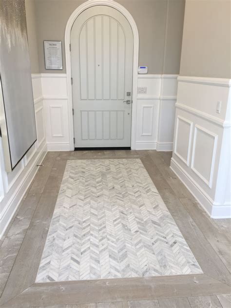 Entryway Floor Tile Ideas